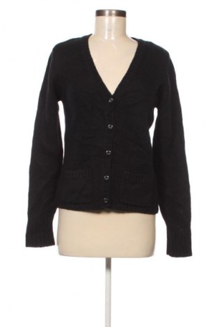 Damen Strickjacke Sisley, Größe M, Farbe Schwarz, Preis € 20,99