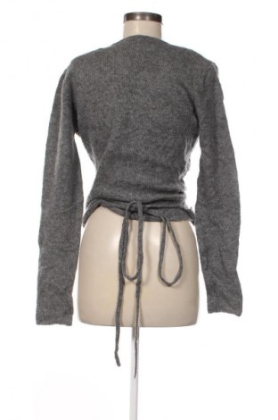 Damen Strickjacke Sisley, Größe M, Farbe Grau, Preis 20,99 €
