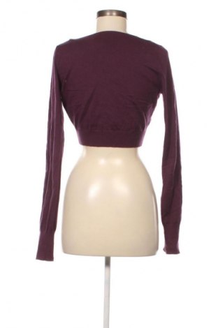 Damen Strickjacke Sisley, Größe L, Farbe Lila, Preis € 32,00