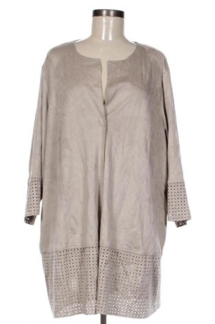 Damen Strickjacke Smile, Größe XXL, Farbe Beige, Preis € 14,99