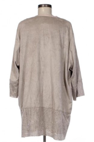 Damen Strickjacke Smile, Größe XXL, Farbe Beige, Preis € 14,99