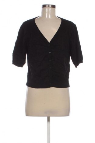 Damen Strickjacke Soya Concept, Größe L, Farbe Schwarz, Preis 7,99 €