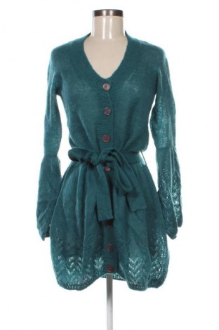 Damen Strickjacke Stefanel, Größe S, Farbe Blau, Preis € 29,99