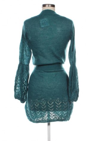 Damen Strickjacke Stefanel, Größe S, Farbe Blau, Preis € 29,99