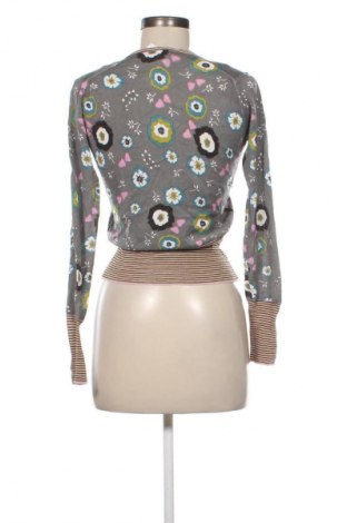 Damen Strickjacke Stefanel, Größe L, Farbe Mehrfarbig, Preis 30,99 €