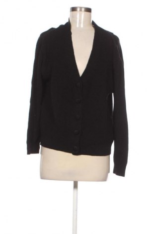 Damen Strickjacke Stradivarius, Größe M, Farbe Schwarz, Preis € 10,99