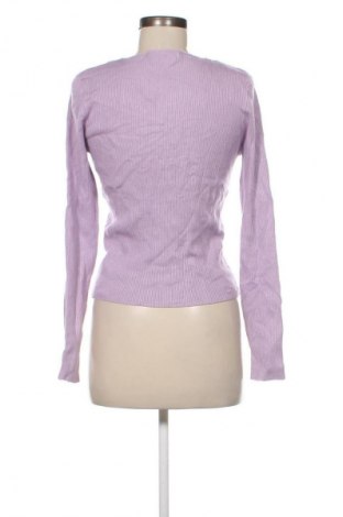 Γυναικεία ζακέτα Stradivarius, Μέγεθος L, Χρώμα Βιολετί, Τιμή 6,99 €