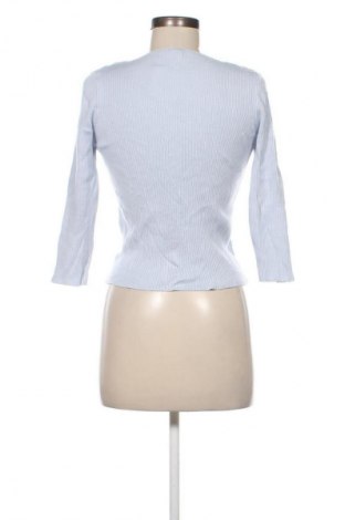 Damski kardigan Stradivarius, Rozmiar L, Kolor Niebieski, Cena 26,99 zł