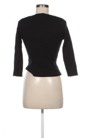 Cardigan de damă Stradivarius, Mărime M, Culoare Negru, Preț 29,99 Lei