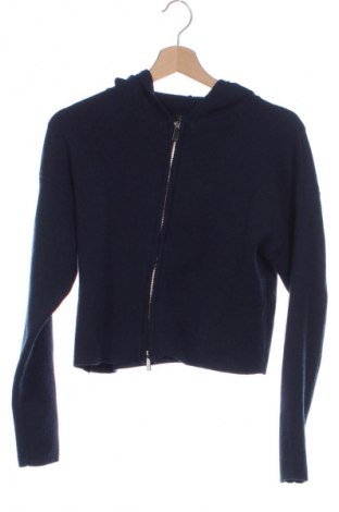 Cardigan de damă Stradivarius, Mărime XS, Culoare Albastru, Preț 76,00 Lei