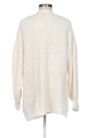 Damski kardigan Stradivarius, Rozmiar S, Kolor ecru, Cena 66,39 zł