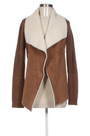 Dámsky kardigán Stradivarius, Veľkosť S, Farba Hnedá, Cena  14,77 €