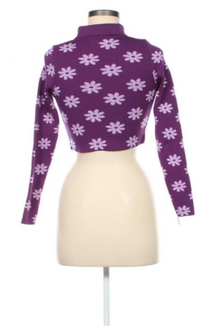 Damen Strickjacke Stradivarius, Größe S, Farbe Mehrfarbig, Preis € 7,99