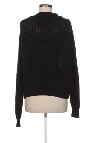 Damen Strickjacke Stradivarius, Größe M, Farbe Schwarz, Preis 26,68 €