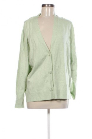 Damski kardigan Street One, Rozmiar L, Kolor Zielony, Cena 82,99 zł