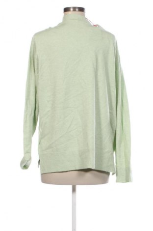 Damski kardigan Street One, Rozmiar L, Kolor Zielony, Cena 82,99 zł