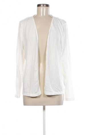 Γυναικεία ζακέτα Street One, Μέγεθος L, Χρώμα Λευκό, Τιμή 7,99 €