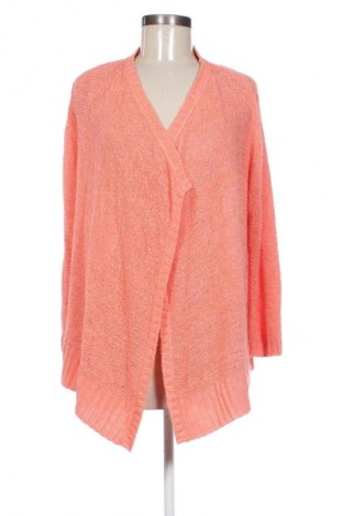 Damen Strickjacke Street One, Größe L, Farbe Orange, Preis € 8,99