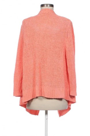 Damen Strickjacke Street One, Größe L, Farbe Orange, Preis € 8,99