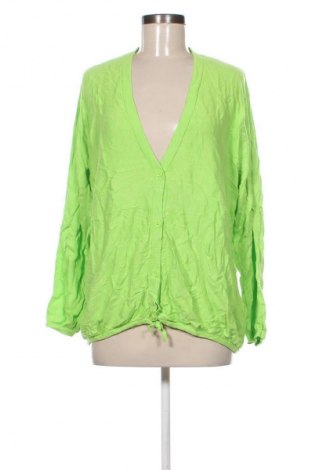 Damski kardigan Street One, Rozmiar L, Kolor Zielony, Cena 36,99 zł