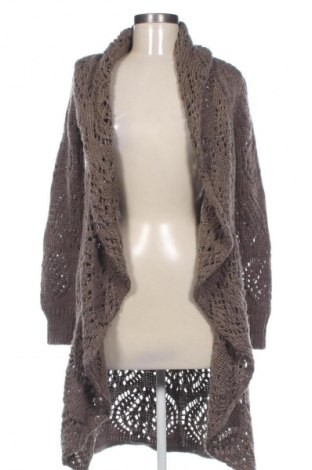 Damski kardigan Street One, Rozmiar M, Kolor Brązowy, Cena 94,25 zł