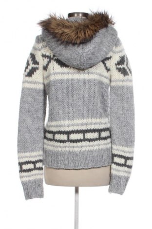 Damen Strickjacke Superdry, Größe L, Farbe Mehrfarbig, Preis € 21,99