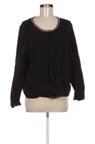 Damen Strickjacke TCM, Größe M, Farbe Schwarz, Preis € 11,99