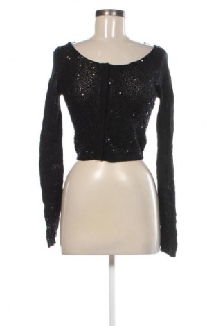 Γυναικεία ζακέτα TWINSET, Μέγεθος S, Χρώμα Μαύρο, Τιμή 50,99 €