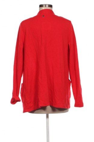 Γυναικεία ζακέτα Taifun, Μέγεθος M, Χρώμα Κόκκινο, Τιμή 9,99 €