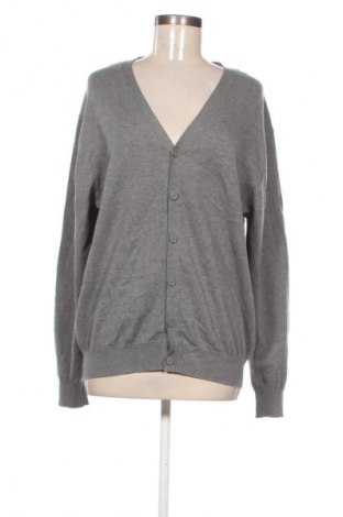 Дамска жилетка Tailor & Son, Размер L, Цвят Сив, Цена 22,99 лв.