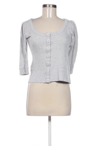 Damen Strickjacke Tally Weijl, Größe S, Farbe Grau, Preis € 14,83