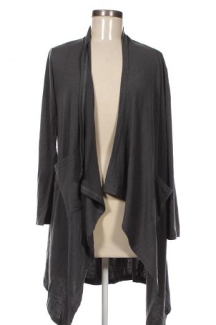 Damen Strickjacke Tank, Größe M, Farbe Grau, Preis 8,99 €