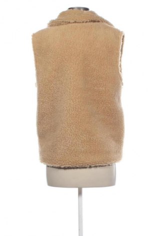 Дамска жилетка Terra di Siena, Размер XS, Цвят Кафяв, Цена 17,99 лв.
