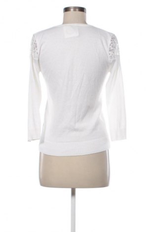 Damen Strickjacke Tezenis, Größe M, Farbe Weiß, Preis 14,83 €