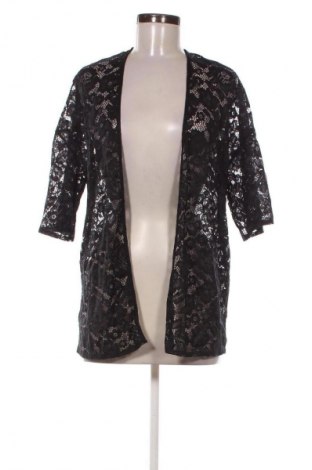 Дамска жилетка Tezenis, Размер M, Цвят Черен, Цена 29,00 лв.