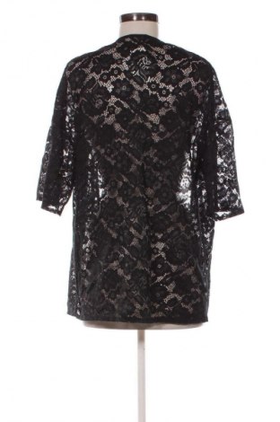 Дамска жилетка Tezenis, Размер M, Цвят Черен, Цена 29,00 лв.