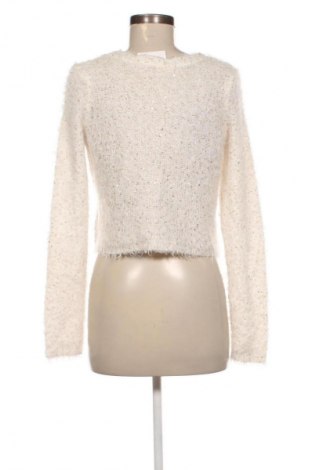 Damen Strickjacke Tissaia, Größe S, Farbe Weiß, Preis 8,99 €