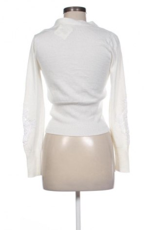 Γυναικεία ζακέτα Together, Μέγεθος S, Χρώμα Λευκό, Τιμή 15,00 €