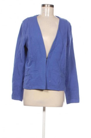 Damen Strickjacke Tom Tailor, Größe XXL, Farbe Blau, Preis 15,99 €