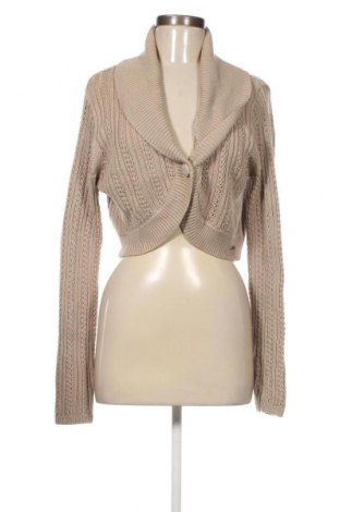 Damen Strickjacke Tom Tailor, Größe XL, Farbe Beige, Preis 13,99 €