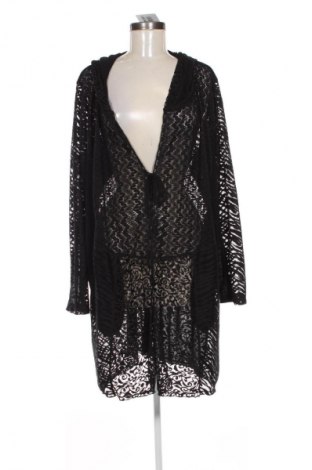 Cardigan de damă Tredy, Mărime 4XL, Culoare Negru, Preț 57,99 Lei