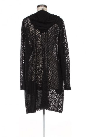 Cardigan de damă Tredy, Mărime 4XL, Culoare Negru, Preț 57,99 Lei