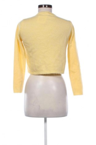 Damski kardigan Trendyol, Rozmiar S, Kolor Żółty, Cena 94,25 zł