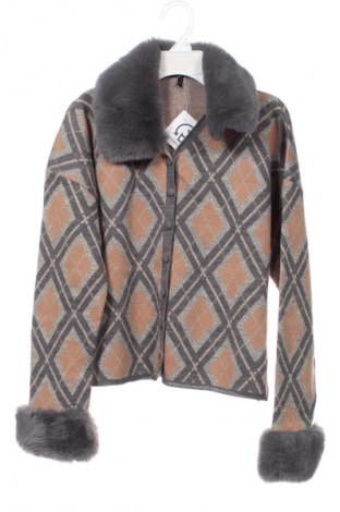 Damen Strickjacke Trendyol, Größe L, Farbe Mehrfarbig, Preis 20,99 €