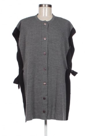 Γυναικεία ζακέτα Trendyol, Μέγεθος M, Χρώμα Γκρί, Τιμή 47,56 €