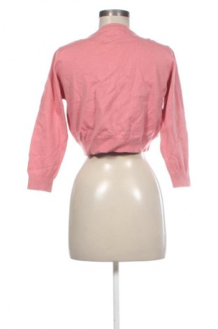 Damski kardigan True Spirit, Rozmiar XL, Kolor Różowy, Cena 30,99 zł