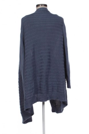 Cardigan de damă Ulla Popken, Mărime XL, Culoare Albastru, Preț 107,61 Lei