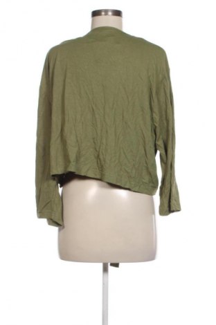 Dámsky kardigán Ulla Popken, Veľkosť 3XL, Farba Zelená, Cena  19,95 €