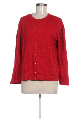 Dámsky kardigán Un Jour Ailleurs, Veľkosť XL, Farba Červená, Cena  8,95 €