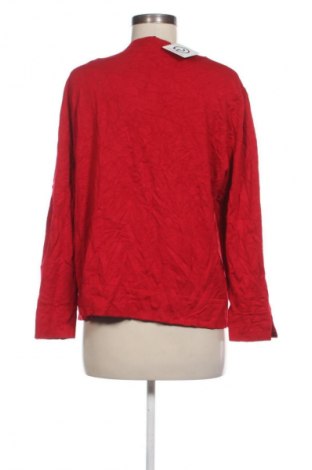 Dámsky kardigán Un Jour Ailleurs, Veľkosť XL, Farba Červená, Cena  8,95 €